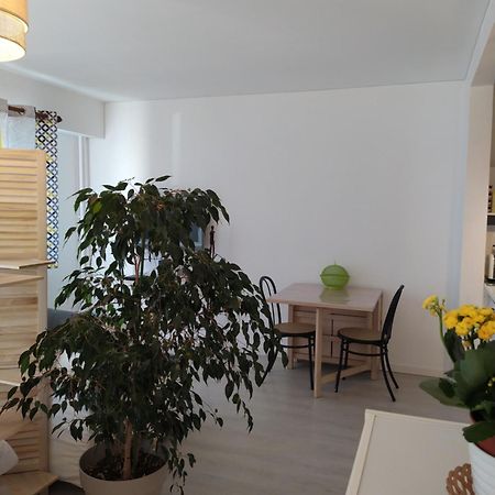 Grand Studio, Super Equipe, 2 Pas Du Centre-Ville "Clos-Du-Boulanger" - Parking Prive Montbéliard Eksteriør bilde