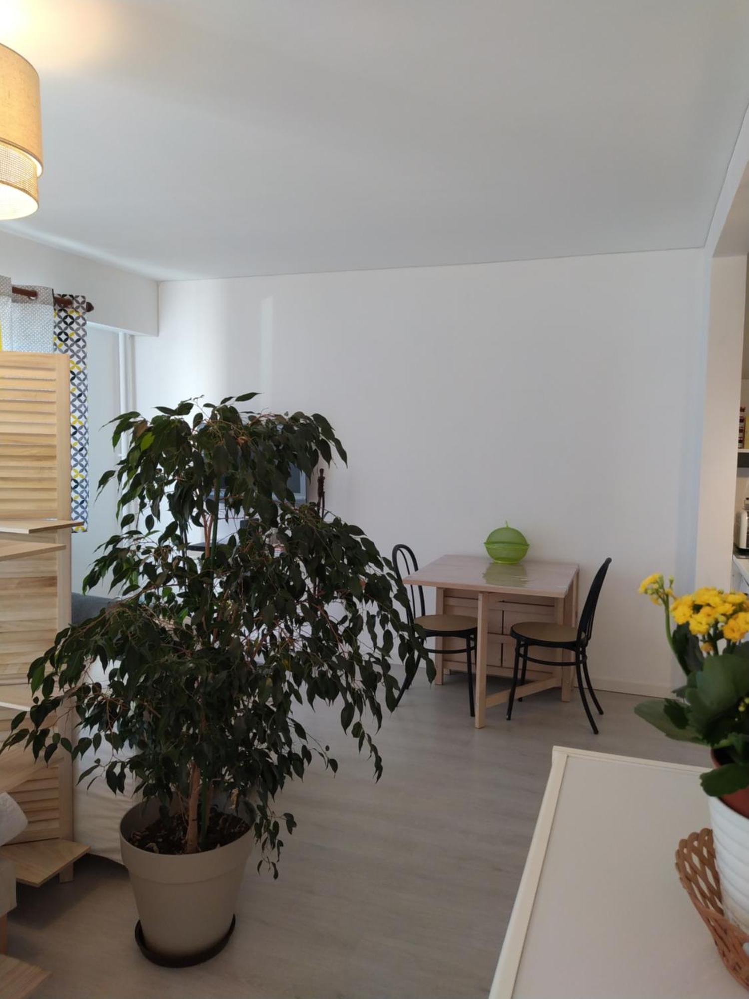 Grand Studio, Super Equipe, 2 Pas Du Centre-Ville "Clos-Du-Boulanger" - Parking Prive Montbéliard Eksteriør bilde